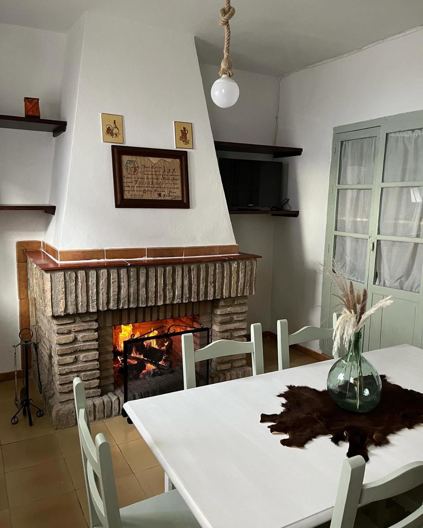 La Casilla Villa Montilla Kültér fotó