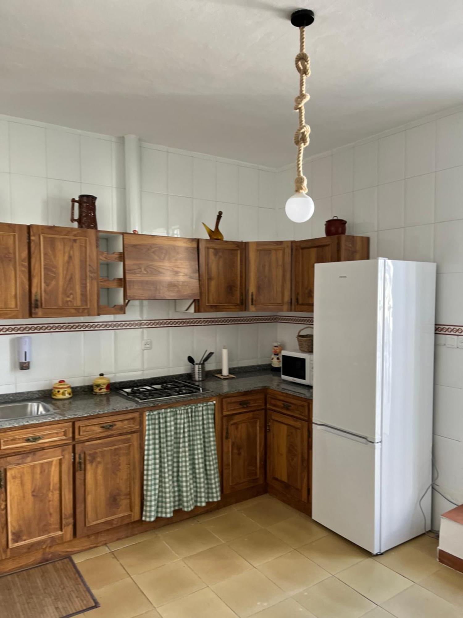 La Casilla Villa Montilla Kültér fotó