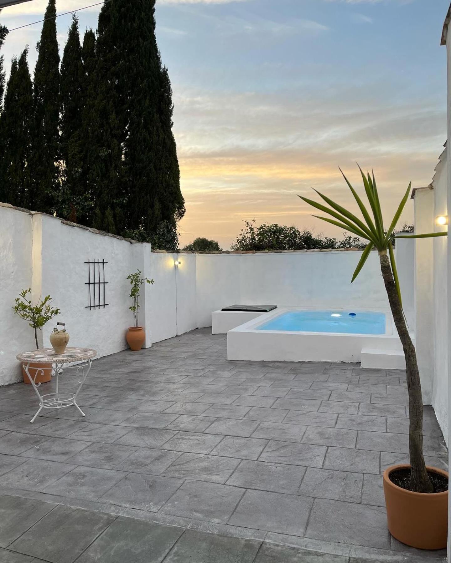La Casilla Villa Montilla Kültér fotó