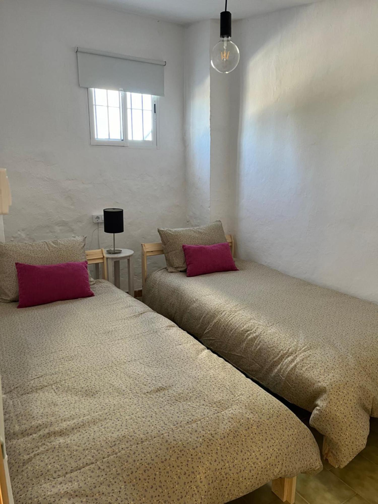 La Casilla Villa Montilla Kültér fotó