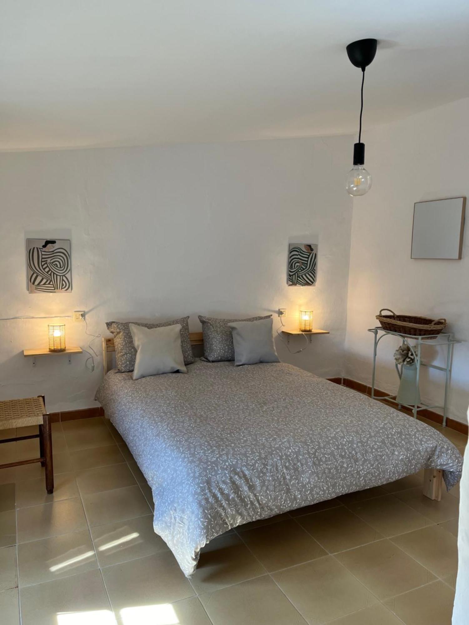 La Casilla Villa Montilla Kültér fotó