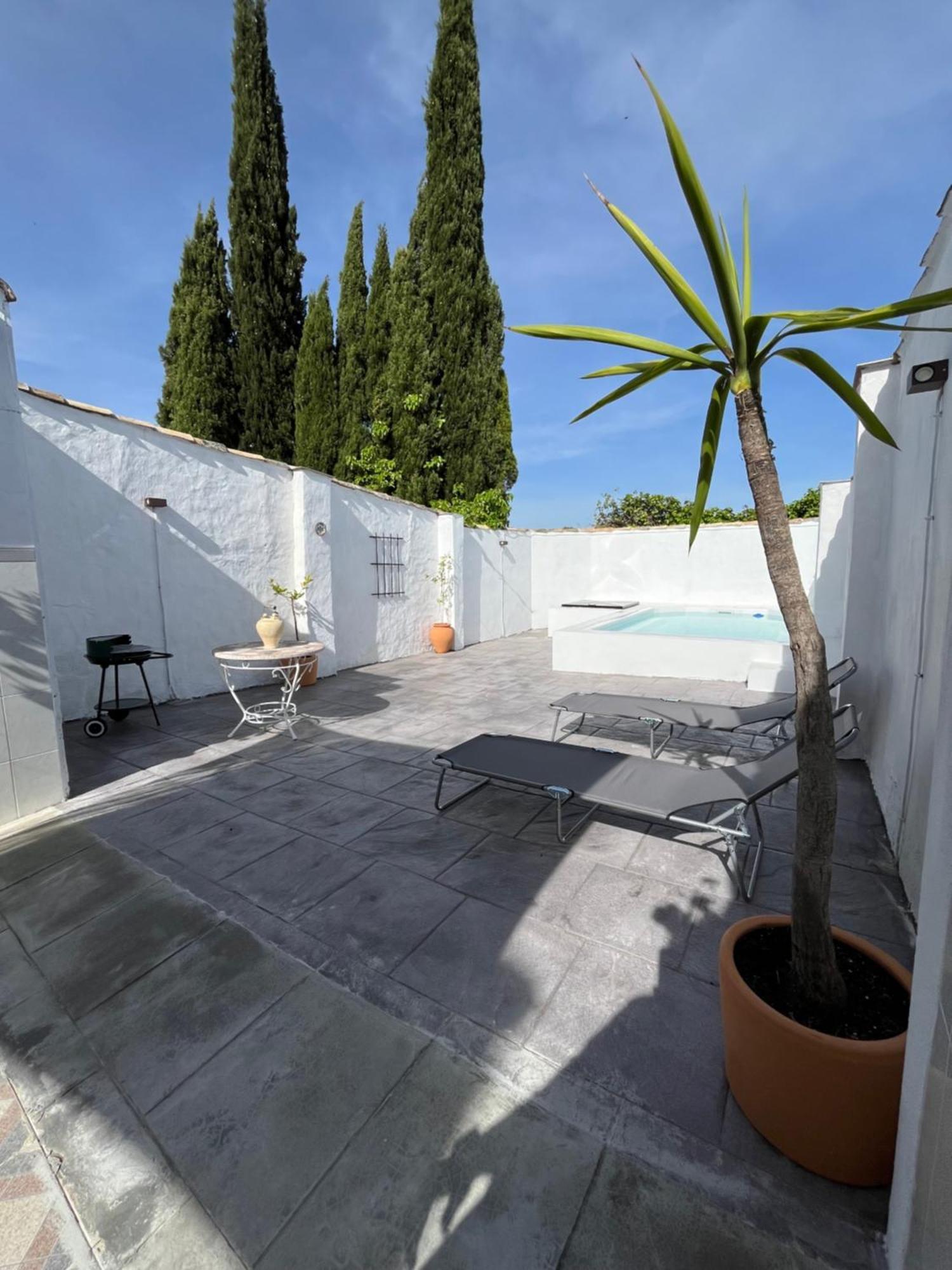 La Casilla Villa Montilla Kültér fotó