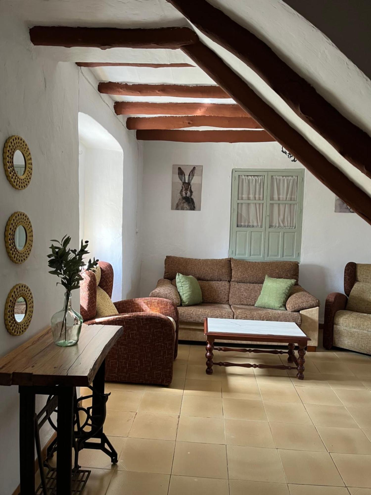 La Casilla Villa Montilla Kültér fotó