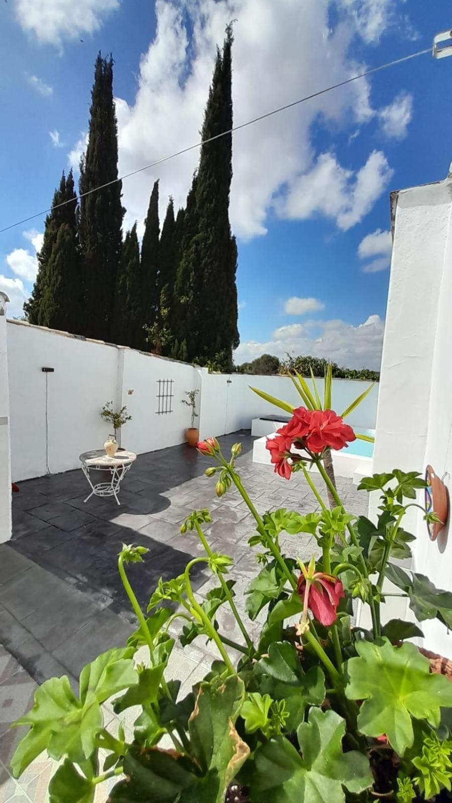 La Casilla Villa Montilla Kültér fotó