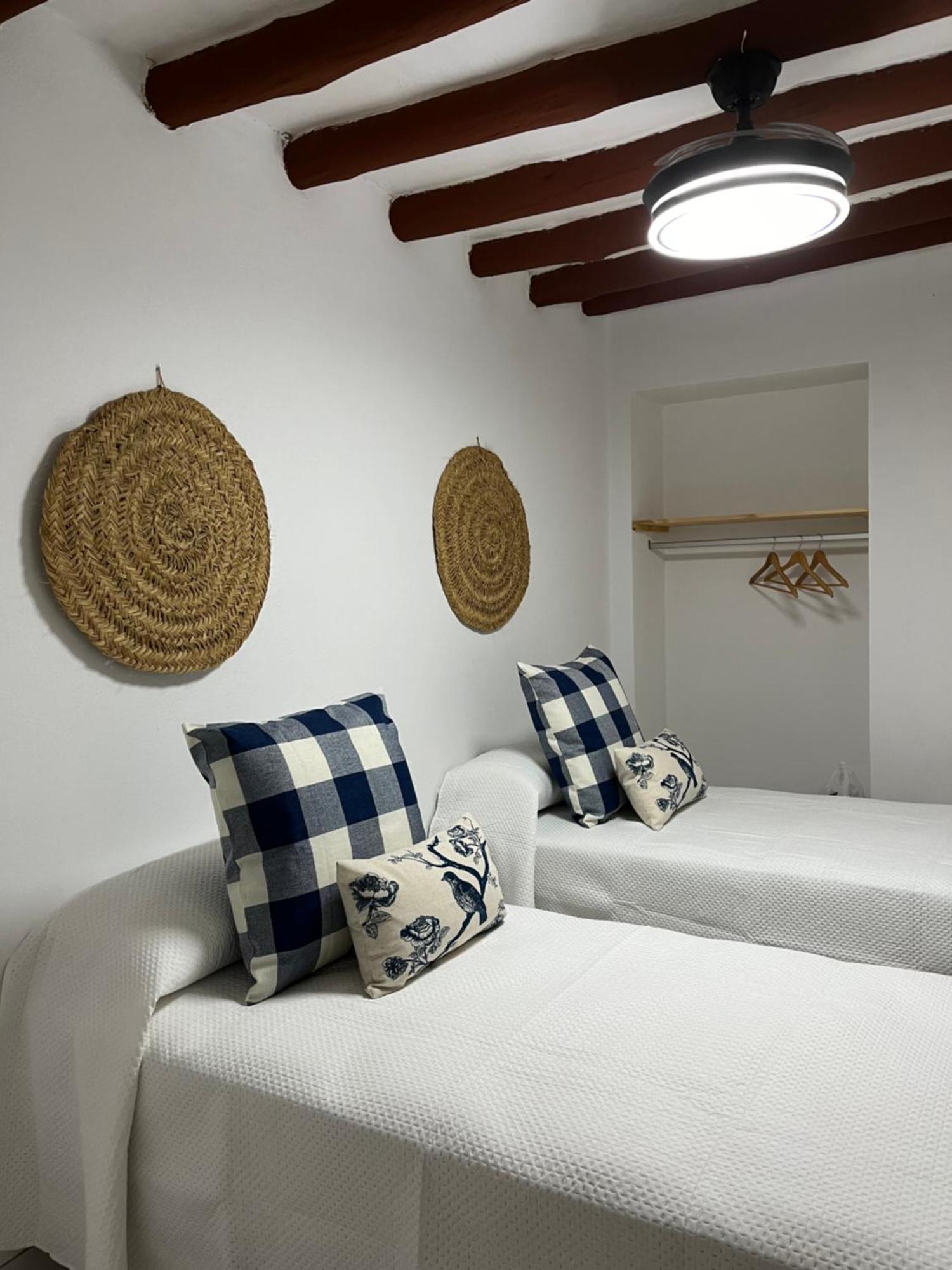La Casilla Villa Montilla Kültér fotó