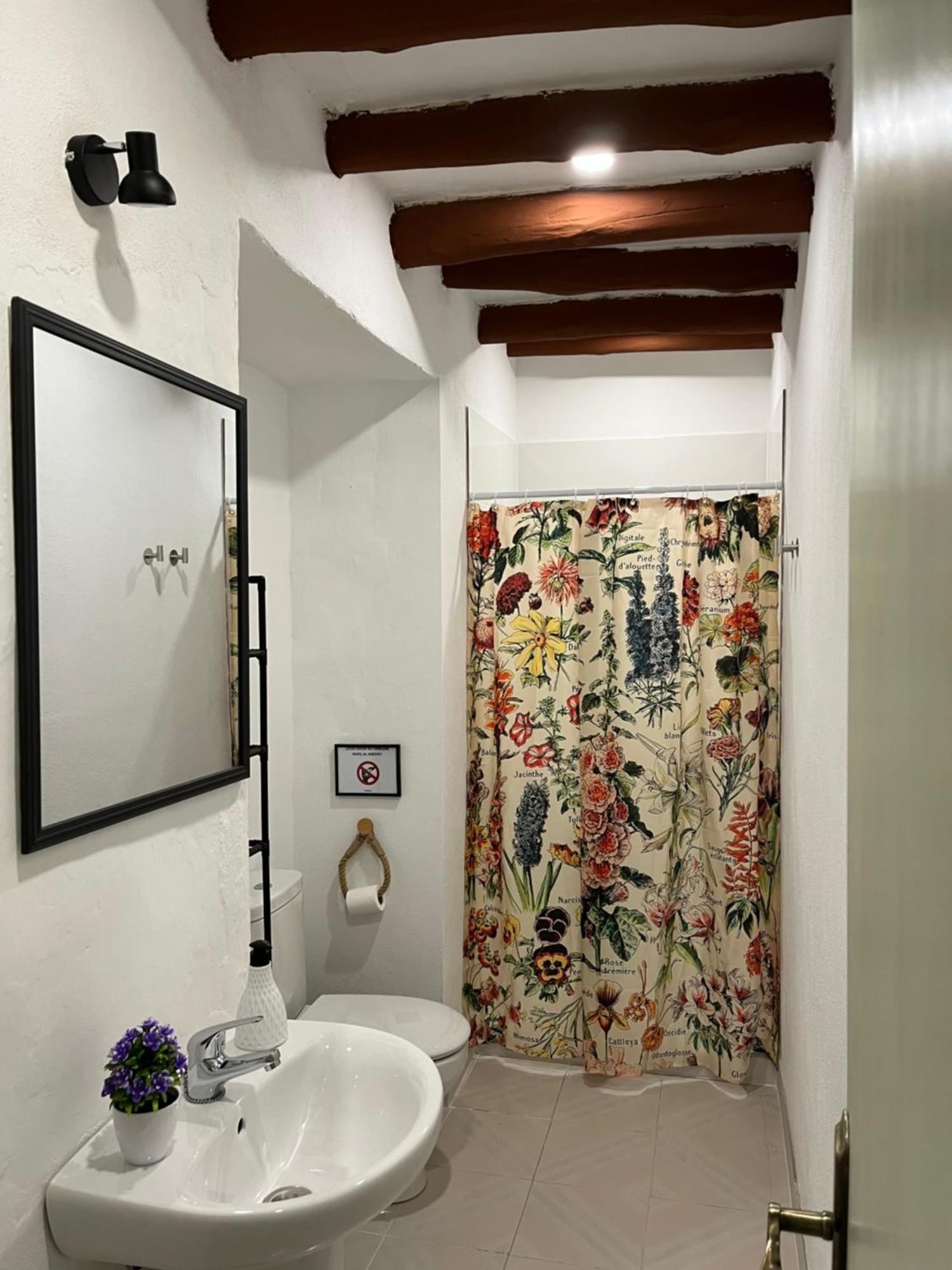 La Casilla Villa Montilla Kültér fotó