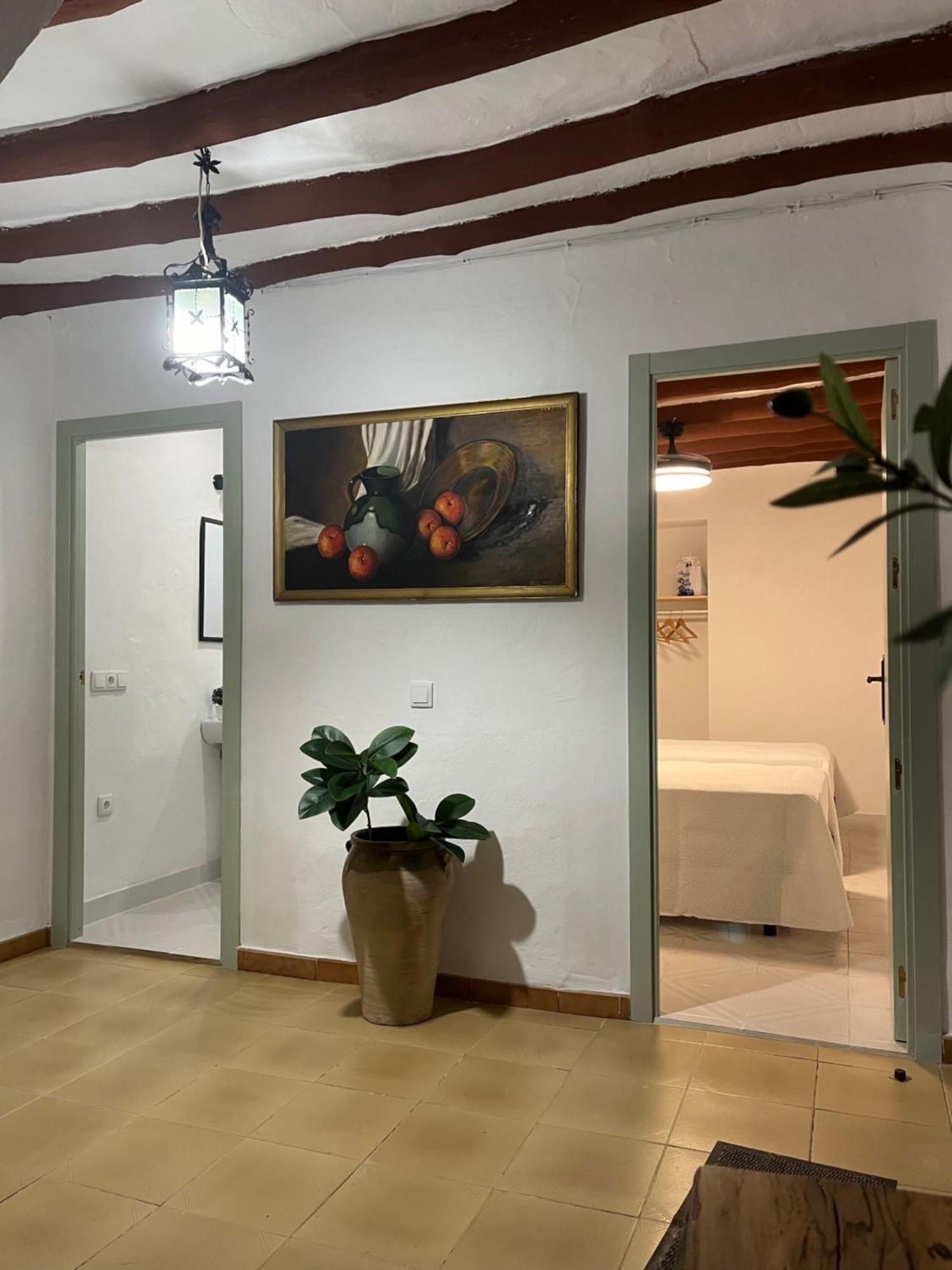 La Casilla Villa Montilla Kültér fotó