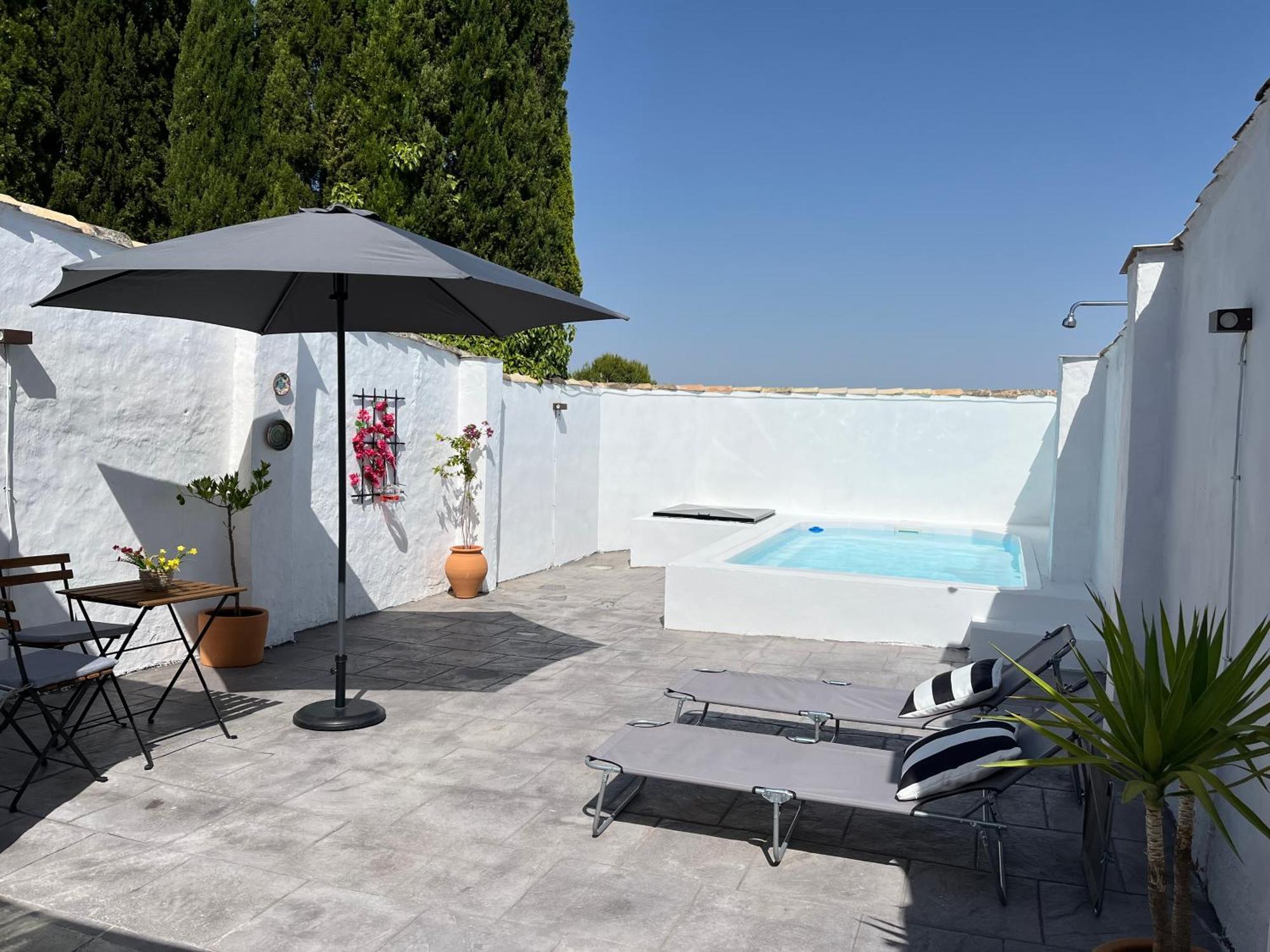 La Casilla Villa Montilla Kültér fotó