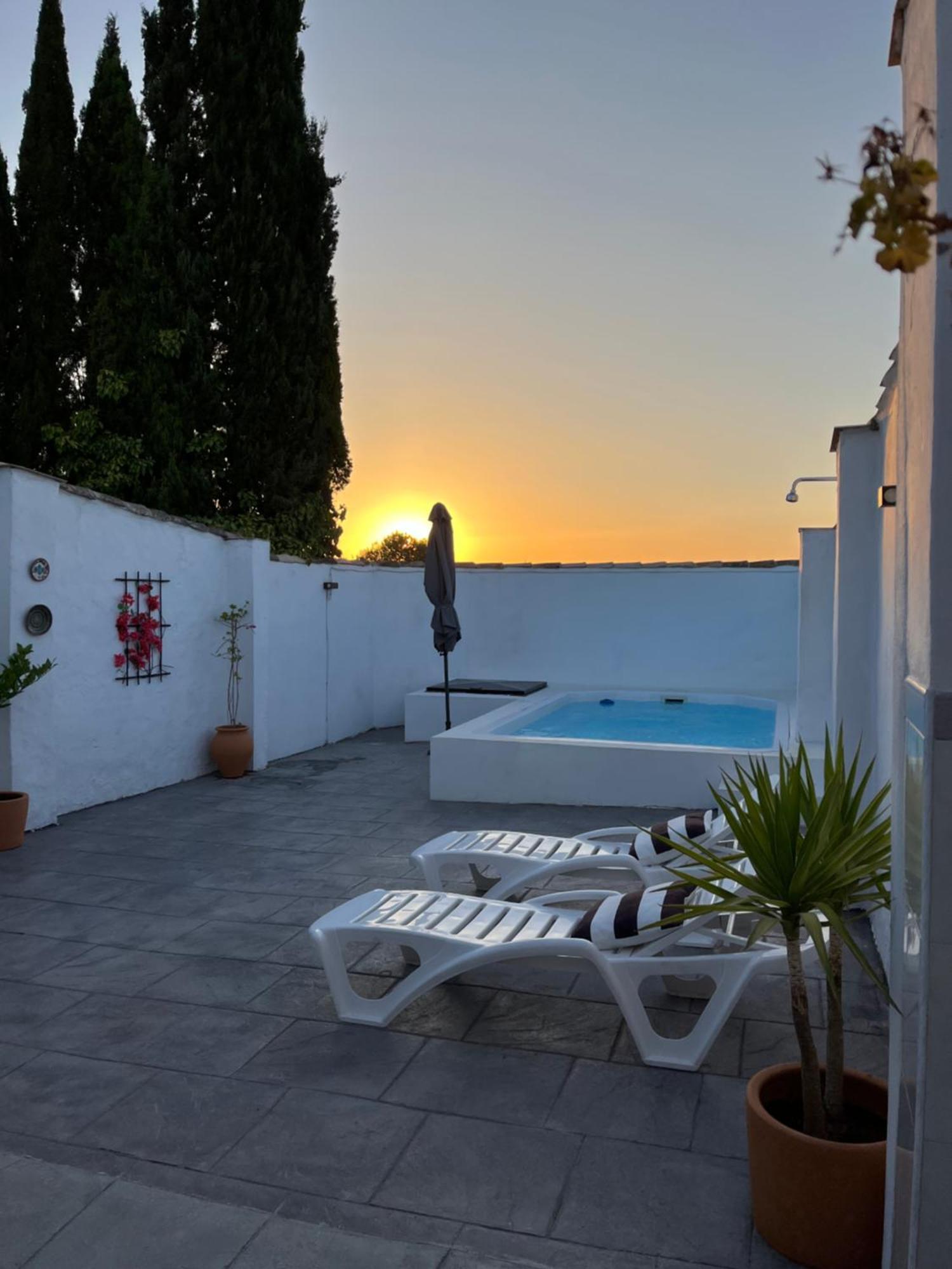 La Casilla Villa Montilla Kültér fotó